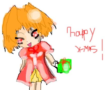 happy x-mas