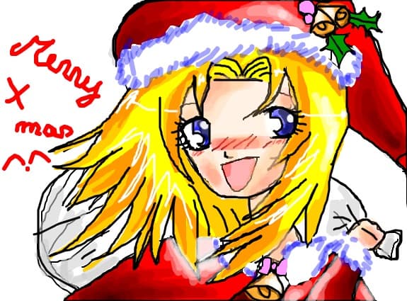 merry x mas