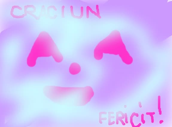 Craciun fericit tuturor!!!!!!!!!!!