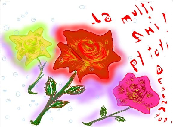 La Multi Ani !
