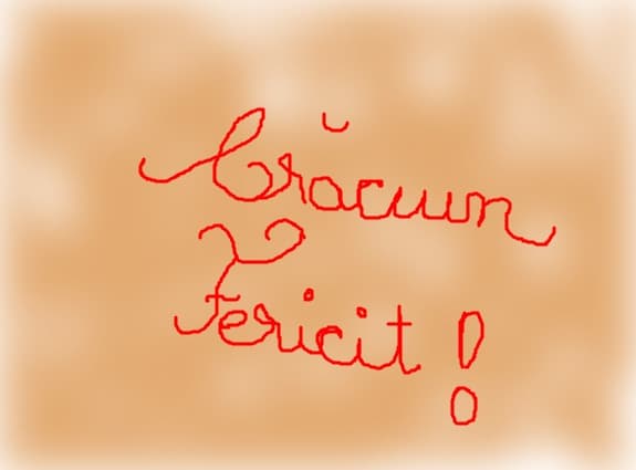 craciun fercicit!