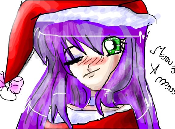 MERRY CRISTMAS