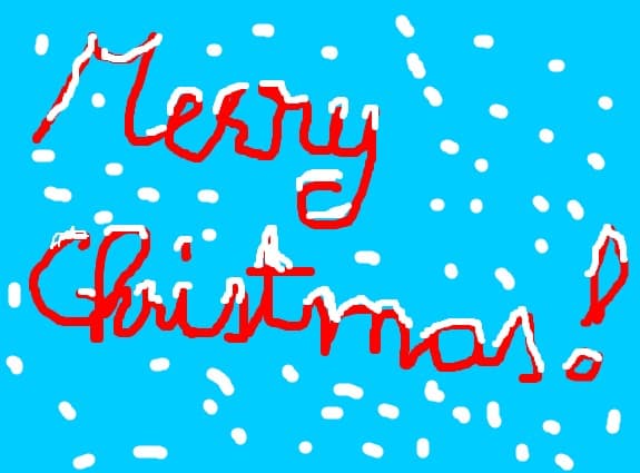 merry christmas