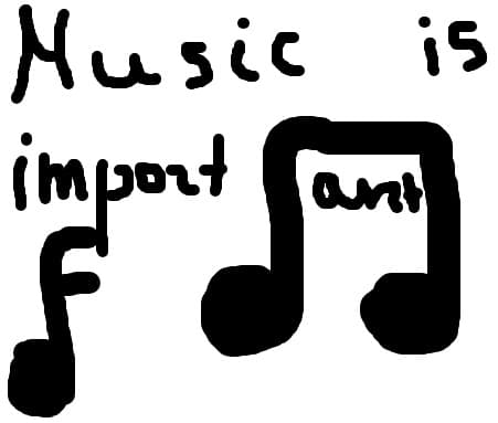 music