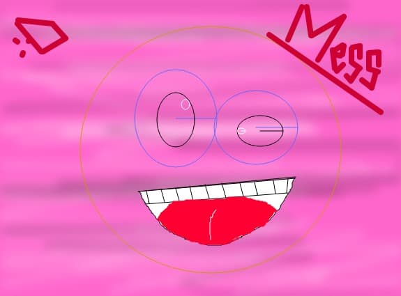 mess