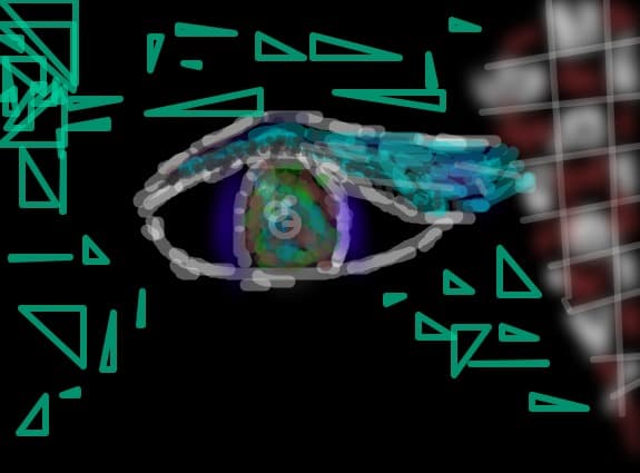 The evil eye