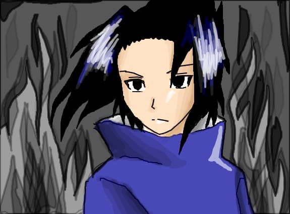 Sasuke Uchiha