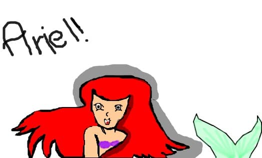 Ariel
