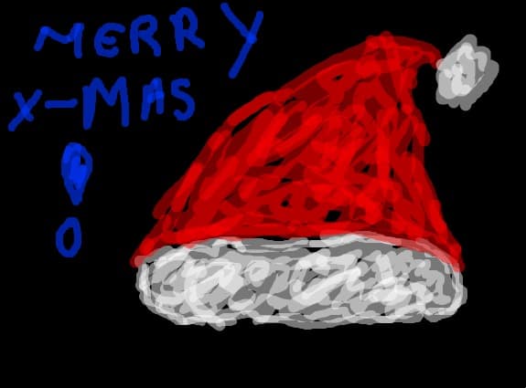 MERRY X-MAS!!