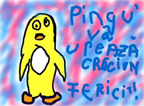 PINGUUUUUU