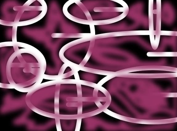 Desen abstract