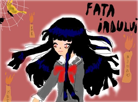 fata iadului