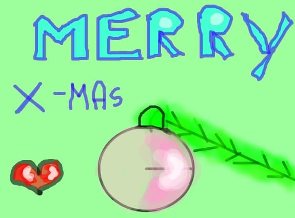 MERRY X-MAS