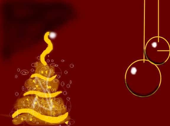 Merry Christmas Winter!