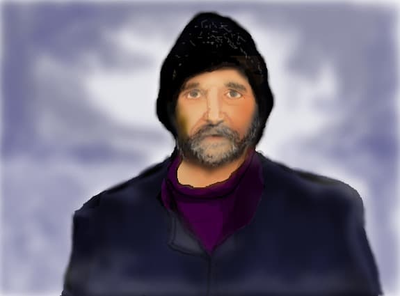 Pyotr Mamonov