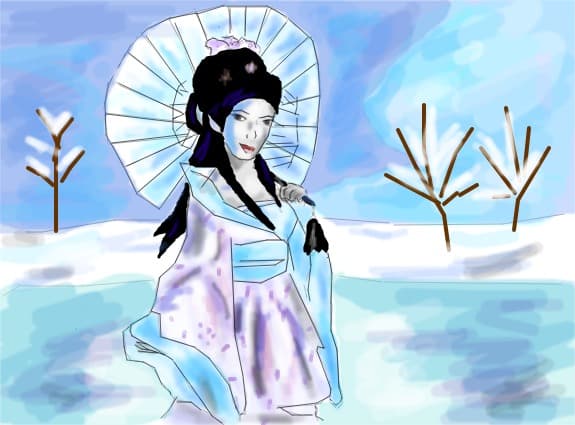 In Japonia e frig [:))]