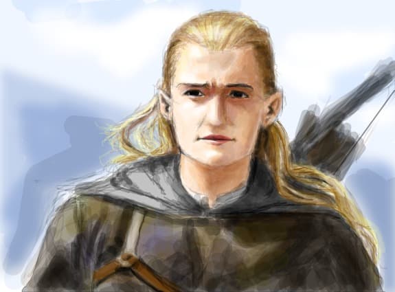 Legolas...
