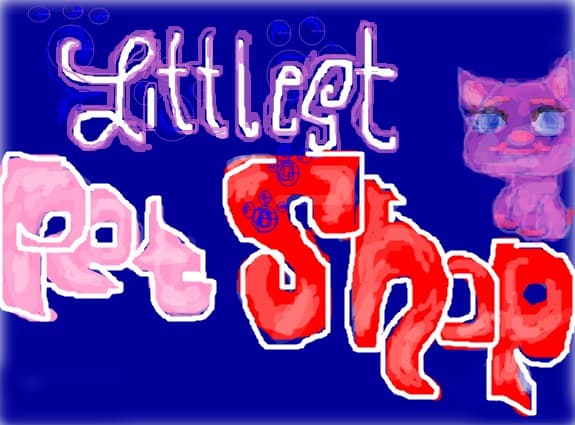 littlest pet shop