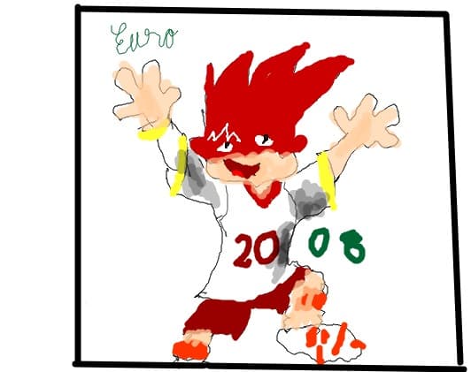 euro  2008