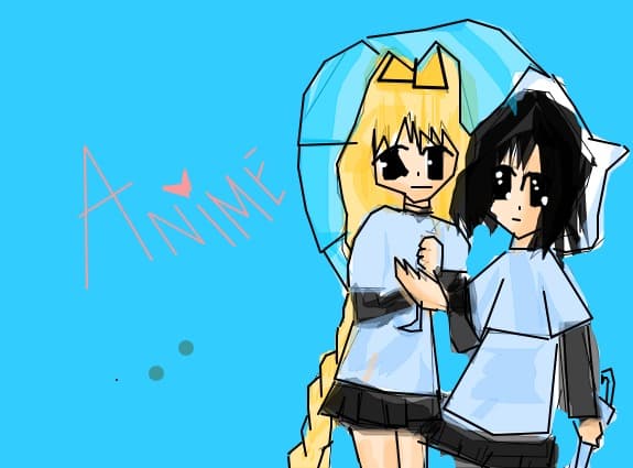 anime