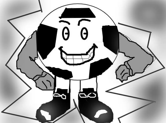 footbal player
