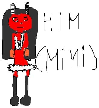 him(mimi)
