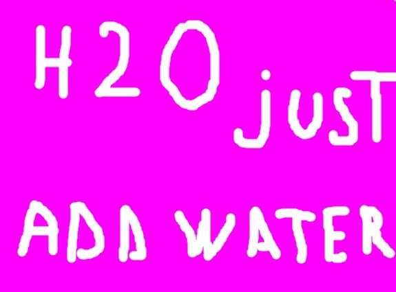 poster