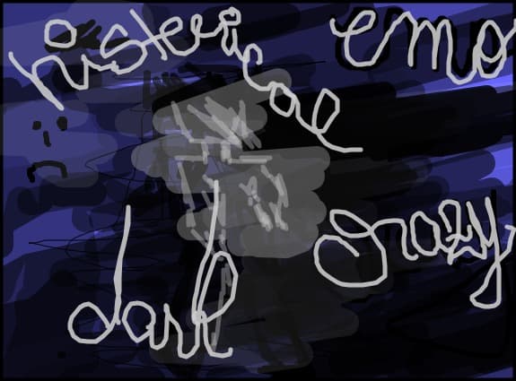 :(Dark