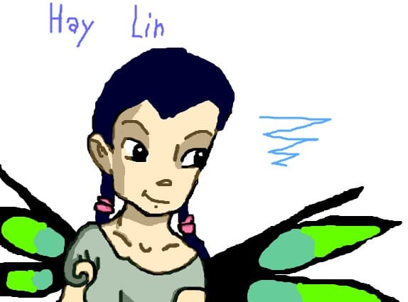hay lin