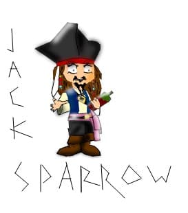 Jack Sparrow