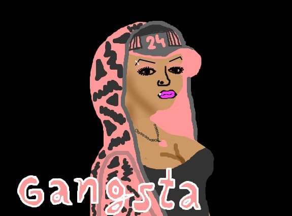 gangsta girl