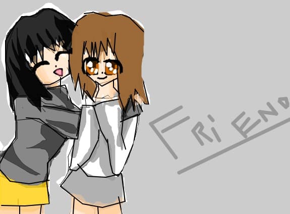 anime finend