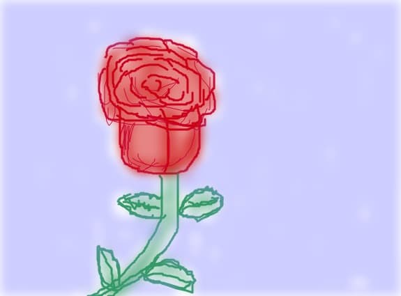 rose