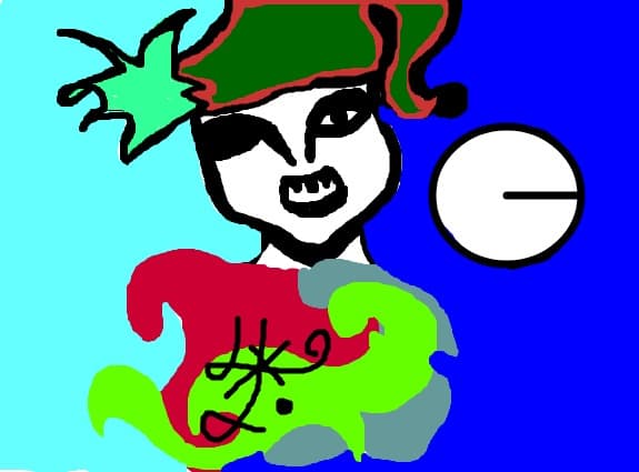 abstract;)