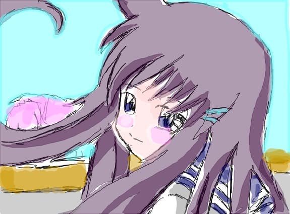 ANIME neconturat