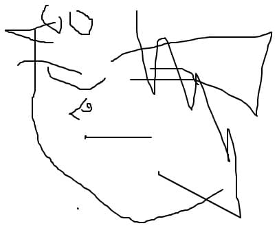 f