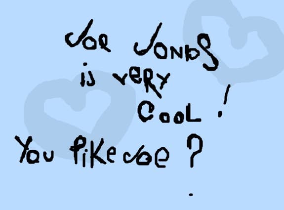 joe