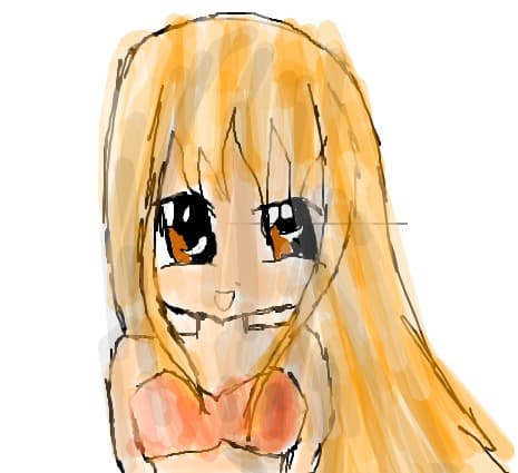 anime girl de Alexa 4 Ever pt concurs