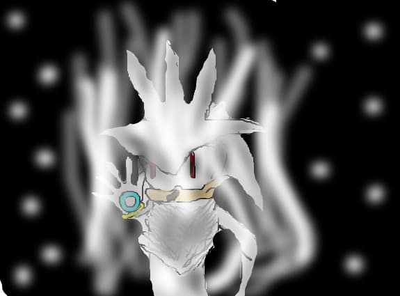 Silver Sonic