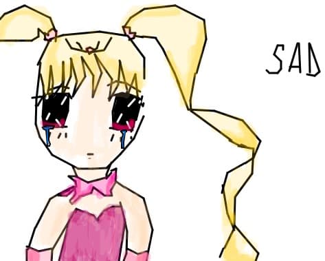Luchia Din Mermaid Melody