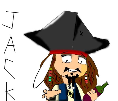 Jack Sparrow