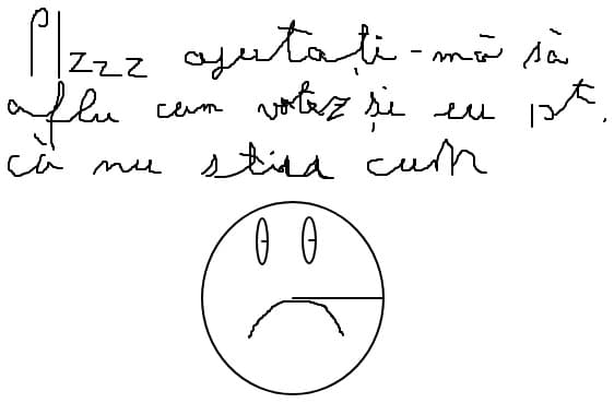 nu stiu sa votez va rog din toata inima spuneti-mi si mie cum