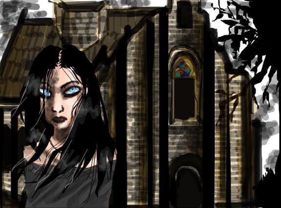 .::Femeia din turn::.