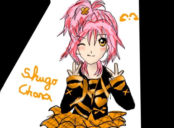 shugo chara-amu hinamori
