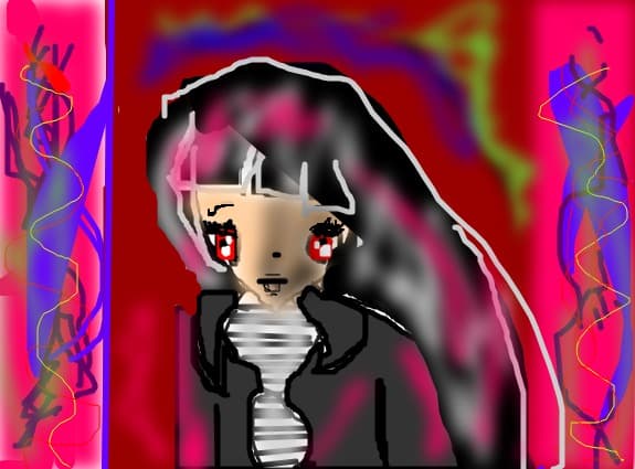 Enma Ai in color Land...***