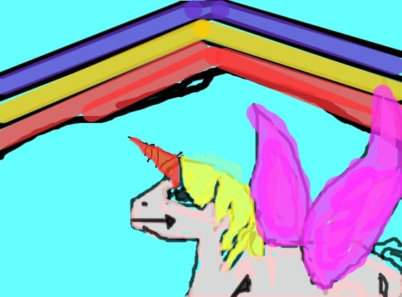 unicorn fata