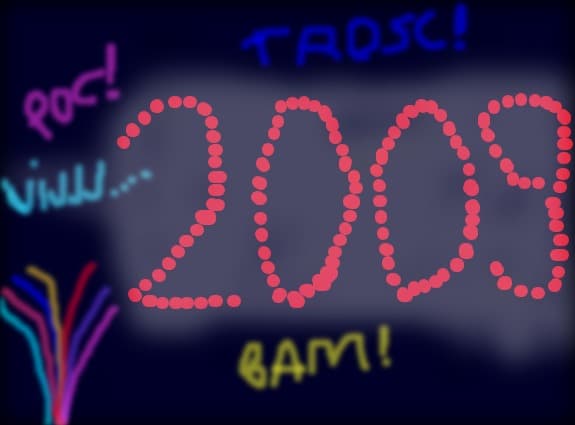 2009.La multi ani!!!!!!!!