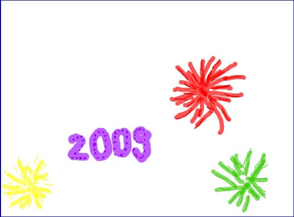 La multi ani!2009