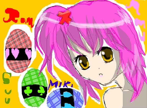 shugo chara