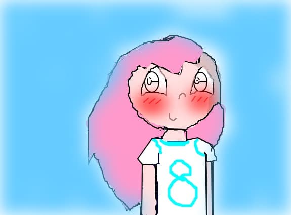 Anime Sport Girl